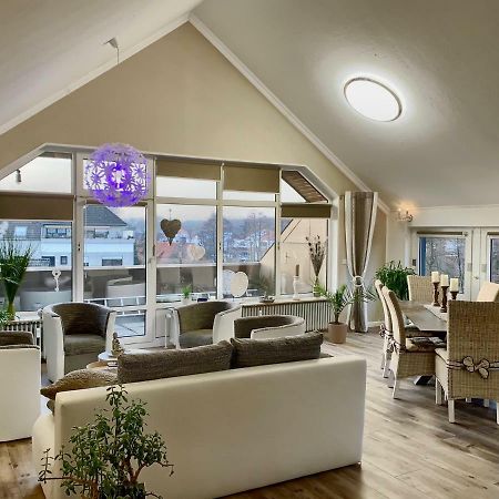 Luxuriose Ferienwohnung Fur 2-4 In באד צווישנהם מראה חיצוני תמונה