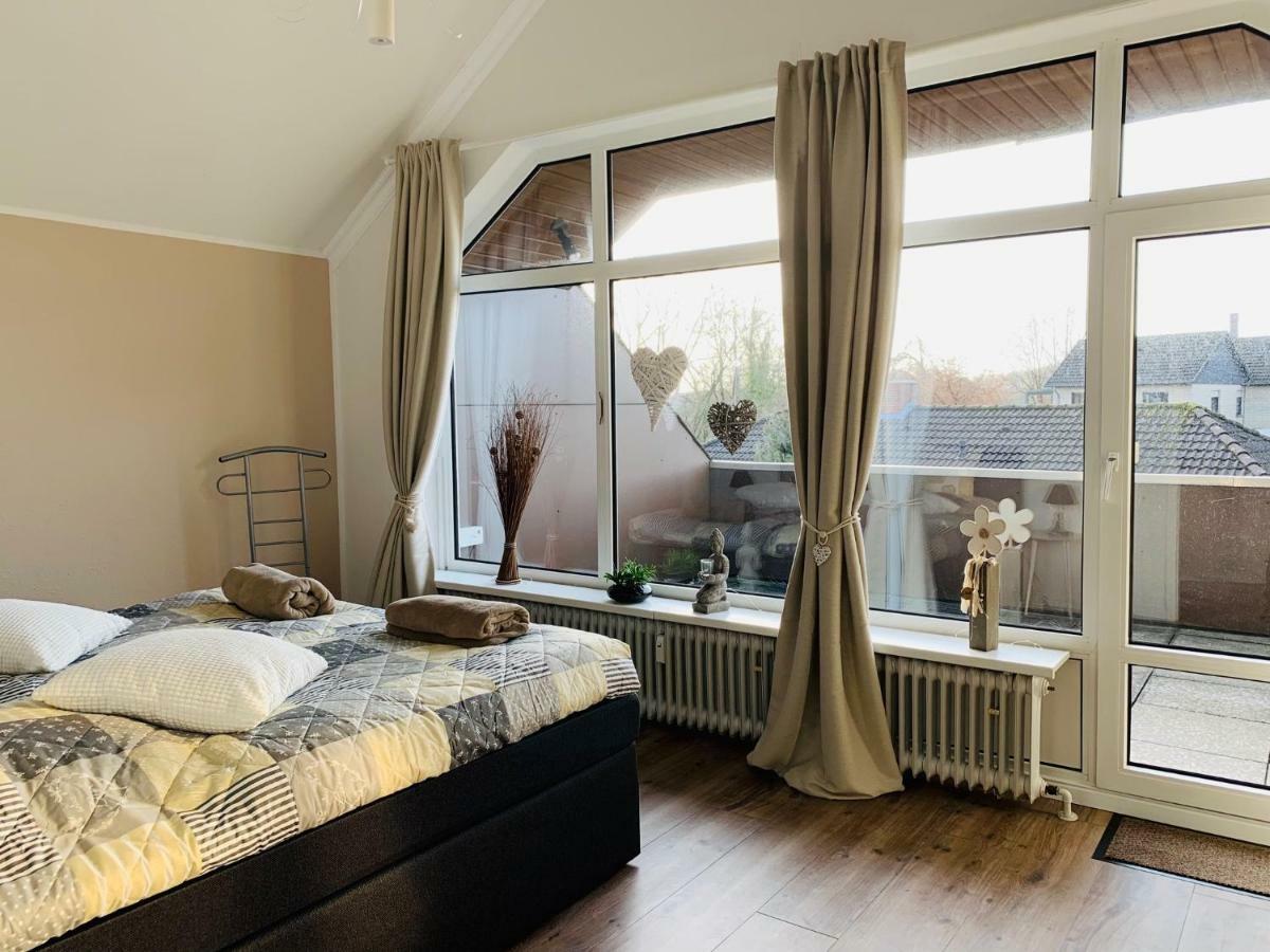 Luxuriose Ferienwohnung Fur 2-4 In באד צווישנהם מראה חיצוני תמונה